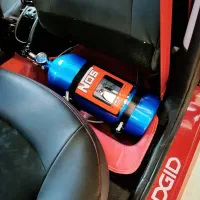 نایتروس NOS ناس Proshot