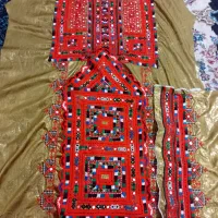 لباس بلوچی نو