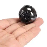 دوربین کوچک شارژی بیسیم cvt|دوربین مداربسته|شیراز, بازار|دیوار
