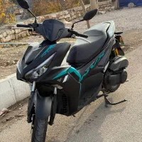 موتور کبیر nvx180 فول|موتورسیکلت|جوانرود, |دیوار