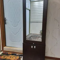 جا کفشی و رخت آویز ایستاده