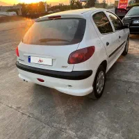 206 تیپ 2 مدل ۹۸|خودرو سواری و وانت|نوشهر, |دیوار