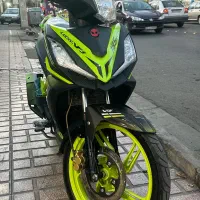 لاکی اس وای ام|موتورسیکلت|کرج, باغستان|دیوار