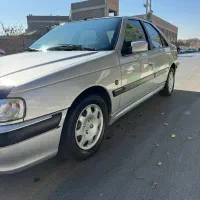 پژو پارس دوگانه سوز مدل۸۹ نقره ای|خودرو سواری و وانت|اراک, |دیوار