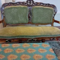 مبلمان چوب|مبلمان خانگی و میز عسلی|زنجان, |دیوار