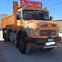 بنز تک باری مدل ۷۷ فابریک بدون تعویضی