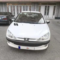 پژو ۲۰۶تیپ‌دوTU3