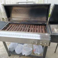 گریل برگر|کافی‌شاپ و رستوران|رشت, پاره بیجار|دیوار