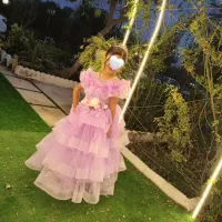 لباس عروس دخترانه