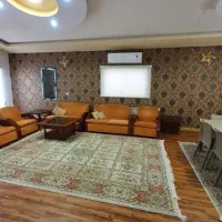ویلا باغچه نیم پیلوت مبله شهرکی سند تک‌برگ|فروش خانه و ویلا|کلارآباد, |دیوار