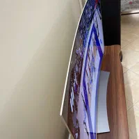 LG OLED 55 4K (تلوزیون الجی اولد ۵۵ اینچ)|تلویزیون و پروژکتور|تهران, شهرک دانشگاه|دیوار