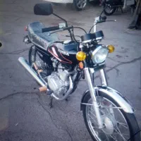 موتور هوندا ۱۲۵