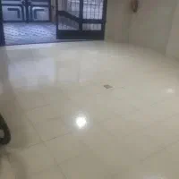 نظافت راه پله پارکینگ حیاط