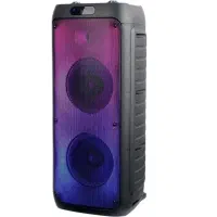 پارتی باکس فول کالر ZQS چمدانی