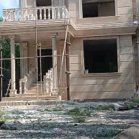 سنگ کاری نمای ساختمان