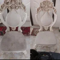 شرکت خدمات مبل شویی ماندگار با مواد نانو|خدمات نظافت|اراک, |دیوار