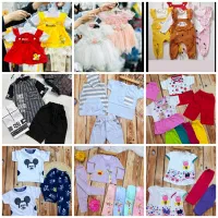 واگذاری تمامی اجناس لباس کودک فروشی