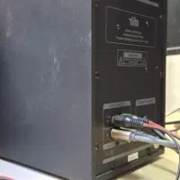 اسپیکر سه تیکه کامپیوتر  TVM|سیستم صوتی خانگی|زاهدان, |دیوار