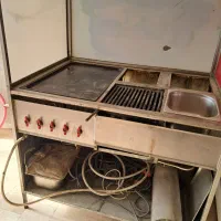 فر ساندویچی فست فودی|کافیشاپ و رستوران|محمدشهر, جعفرآباد|دیوار