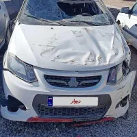 کوئیک مدل99 سقف قزمز RS