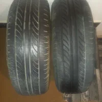 گاز ال پی جی و لاستیک در حد نو|قطعات یدکی و لوازم جانبی|بروجرد, |دیوار