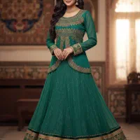 لباس مجلسی هندی