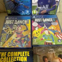 دیسک ps5 و بلوری فیلم|کنسول، بازی ویدئویی و آنلاین|کرج, انبار مپنا|دیوار