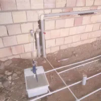 تاسیسات و لوله کشی