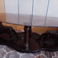 میز جلو مبلی تک|مبلمان خانگی و میز عسلی|رفسنجان, |دیوار