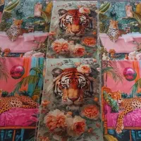 حوله های فانتزی لوکس|سفره، حوله، دستمال آشپزخانه|قم, باجک دو|دیوار