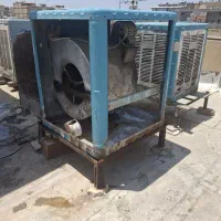 نصب،  راه اندازی ، تعویض کفی و سرویس کولر