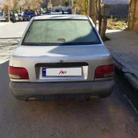 پراید ۸۷|خودرو سواری و وانت|سرپل ذهاب, |دیوار