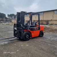 لیفتراک دیزل و دوگانه