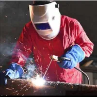 جوشکار لوله کشی آتشنشانی واسپرینکلر و گاز