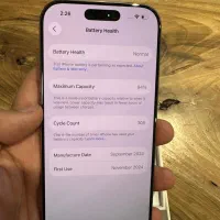 16 pro 256 GB|موبایل|تهران, هروی|دیوار