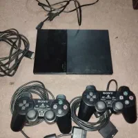 پلی استیشن 2 سالم تمیز