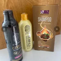 شامپو موی سر مورینگا