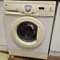 ماشین لباسشویی LG