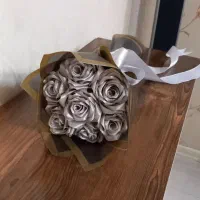 روبان شاین دار|گل و گیاه طبیعی|بروجرد, |دیوار