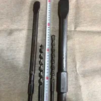 قلم هیلتی و مته