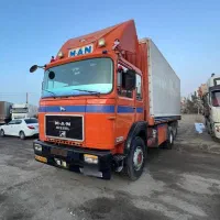 مان دهچرخ ۱۹۸۱