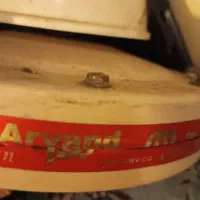 پنکه سقفی موتور بزرگ|پنکه و تصفیه‌کنندهٔ هوا|ساری, |دیوار