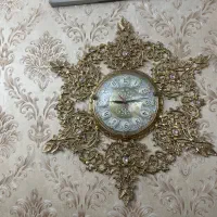 ساعت برنز