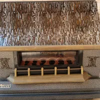 بخاری شومینه ایرانشرق