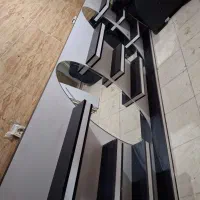 دکور آرایشگاه و صندلی