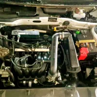 فروش فوری پارس خانگی مدل 401|خودرو سواری و وانت|بروجرد, |دیوار