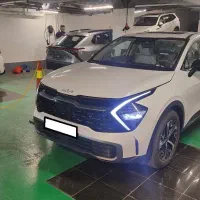 کیا-اسپورتیج-1500 توربو-2025