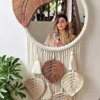 محصولات مکرومه با قیمت منصفانه