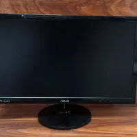مانیتور ۲۲اینچ ایسوس پورت DVI