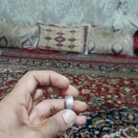 فروش انگشتر نقره زنانه|جواهرات|ایرانشهر, |دیوار